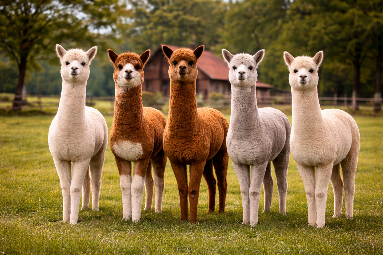 Alpakas